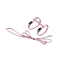 Bild 2 von Karlie ASP Katzengeschirr mit Leine  / (Variante) Pink