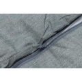 Bild 5 von Beeztees Hundebett Sofixa - Grau  / (Variante) 65x60x20 cm