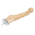 Bild 2 von Duvoplus Kaffeeholz-Sitzstange  / (Variante) 40cm/Ø3cm