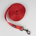 Bild 3 von Duvoplus EXPLOR Trackingleine Classic flach - rot  / (Variante) 10m/20mm