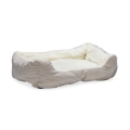 Bild 1 von Beeztees Hundebett Mogina - grau