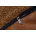 Bild 8 von Beeztees Orthopädisches Hundebett Lua - Cognac  / (Variante) 70x50x21,5cm
