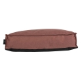 Bild 5 von D&D Matratze Eden - maroon  / (Variante) 90x65x15cm