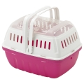 Bild 1 von Duvoplus Transportbox Hipster - rosa  / (Variante) 40x26x22cm
