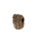 Bild 1 von Duvoplus geschlossenes Schilfnest für Vögel - 3 Stück  / (Variante) 10x10x15cm