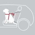Bild 3 von Trixie Auto-Sicherheitsgeschirr Dog Protect  / (Variante) Trixie Auto-Sicherheitsgeschirr Dog Protect XL: 80-100 cm