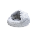 Bild 1 von Beeztees Puppy Kuschelhöhle Kiki - Grau