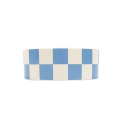 Bild 3 von Coockoo Futternapf Checkmate! - blau/weiß