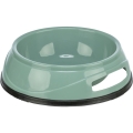 Bild 3 von Trixie Kunststoffnapf mit Gummiring  / (Variante) 0,75 l/ø 16 cm