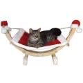 Bild 2 von Kerbl Katzenhängematte Siesta Xmas