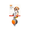 Bild 2 von Karlie Tennisball mit Seil  / (Variante) 8 cm