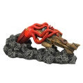 Bild 2 von Aqua Della Steampunk Krake  / (Variante) L 25,5x10,5x11CM