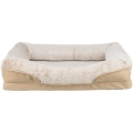 Bild 1 von Trixie Vital Bett Lino Soft - beige  / (Variante) 70 × 55 cm