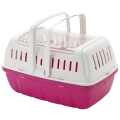 Bild 2 von Duvoplus Transportbox Hipster - rosa  / (Variante) 40x26x22cm