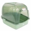 Bild 1 von EBI Katzentoilette Eclipse M - transparent/grün