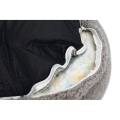 Bild 5 von Beeztees Orthopädisches Hundebett Jaxx - grau  / (Variante) 50x50x20cm