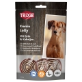 Bild 1 von Trixie Premio Lolly mit Ente und Kabeljau - 80g