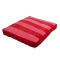 Bild 1 von Coockoo Hundekissen Cozy Stripe  / (Variante) 90x75x11cm