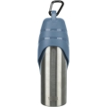 Bild 3 von Trixie Edelstahl-Flasche mit Trinknapf
