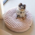 Bild 8 von Designed by Lotte Hundebett Reza - rund, rosa