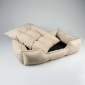 Bild 3 von Duvoplus Hundebett Duratex - beige  / (Variante) 80x60x16cm
