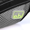 Bild 3 von EBI Netz-Maulkorb - schwarz  / (Variante) XXL 17-48cm / Ø21-26cm