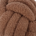 Bild 2 von D&D Seilspielzeug Teddy Ball PUCK - Braun
