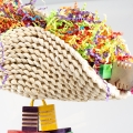 Bild 3 von Duvoplus Vogelspielzeug Groovy Mais Taco