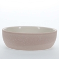 Bild 3 von Duvoplus Keramiknapf Stone Sandy Coral Rosa  / (Variante) 950ml 17x17x6cm