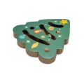 Beeztees Xmas Kratzpappe Weihnachtsbaum