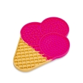Bild 1 von Beeztees Leckmatte Eiscreme