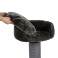 Bild 6 von CanadianCat® Kratzbaum Savanah 120 - grau