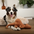 Bild 4 von D&D Hundespielzeug Quasi Chenille - braun
