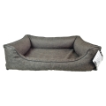 Lebon Hundebett Lino - Grau