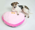 Bild 1 von Pet-Star Bett/Kissen SWEETHEART, 65 cm, Pink