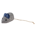 Bild 1 von Duvoplus Cat Toy ECO Navy Maus