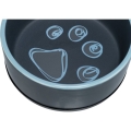 Bild 4 von Trixie Keramiknapf Pfote mit Gummiring  / (Variante) 0,4 l/ø 12 cm