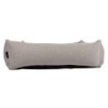 Bild 3 von D&D Hundebett Eden - taupe  / (Variante) 110x95x25cm