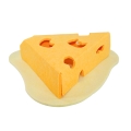 Bild 2 von Nobby Katzenspielzeug Cheese aus Filz