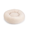 Bild 1 von Beeztees Orthopädisches Hundebett Jaxx - beige  / (Variante) 60x60x25cm