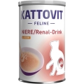 Kattovit Feline Niere/Renal Drink 135ml