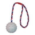 Bild 1 von Trixie Naturgummiball am Seil - 7 cm / 30 cm