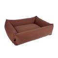 Bild 1 von D&D Hundebett Eden - maroon  / (Variante) 110x95x25cm