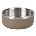 Bild 2 von Duvoplus Futternapf Heavy Fix - braun
