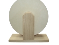Bild 2 von Nobby Holzlaufrad Cork  / (Variante) Ø 15 cm
