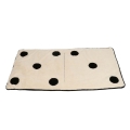Bild 1 von Coockoo Hundedecke Domino Dream - 120x60cm