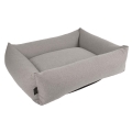 Bild 1 von D&D Hundebett Eden - taupe  / (Variante) 110x95x25cm