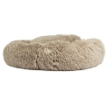 Bild 2 von Duvoplus Donutbett Snug - beige  / (Variante) M 65x65x15cm