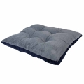 Bild 2 von Duvoplus Hundekissen Duotex ECO - dunkelblau  / (Variante) 100x80x10cm