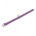 Bild 1 von Karlie Halsband Buffalo aus Kalbsleder - Lila  / (Variante) 55 cm/30 mm